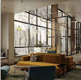 Club Regalia (1 Lakh Sq.Ft. Clubhouse)