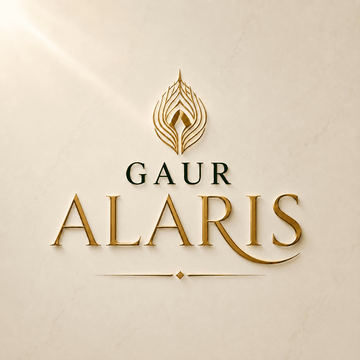 Gaur Alaris Logo